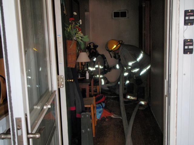 Bakey Lane House Explosion and Fire, August 3, 2010